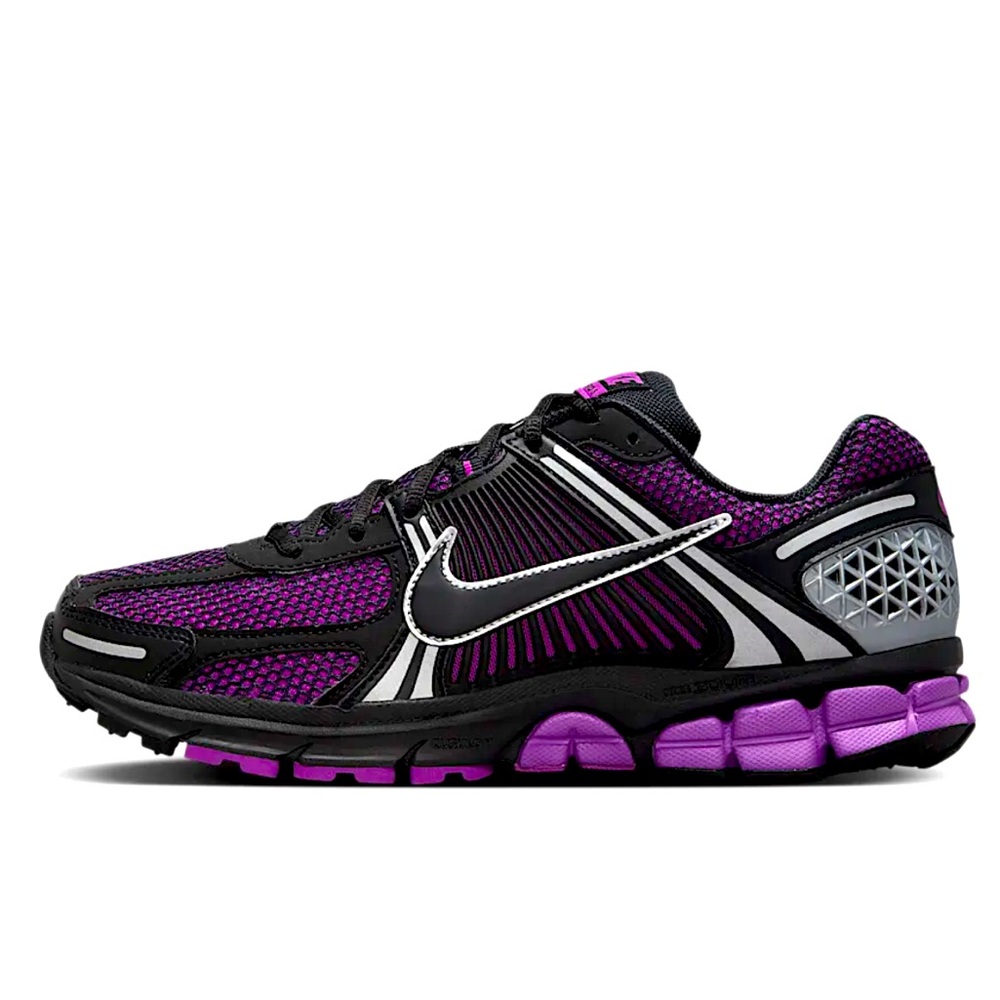 💜 NIKE ZOOM VOMERO 5 VIVID PURPLE 💜 - Picture 3 of 5